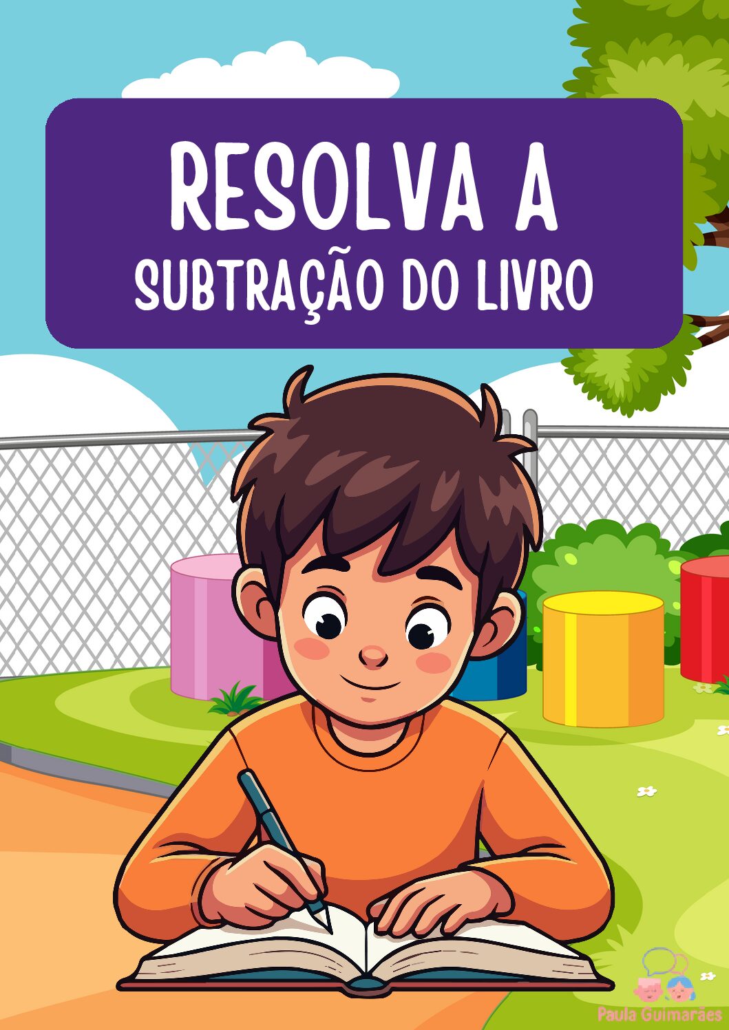 Atividades de Subtração
