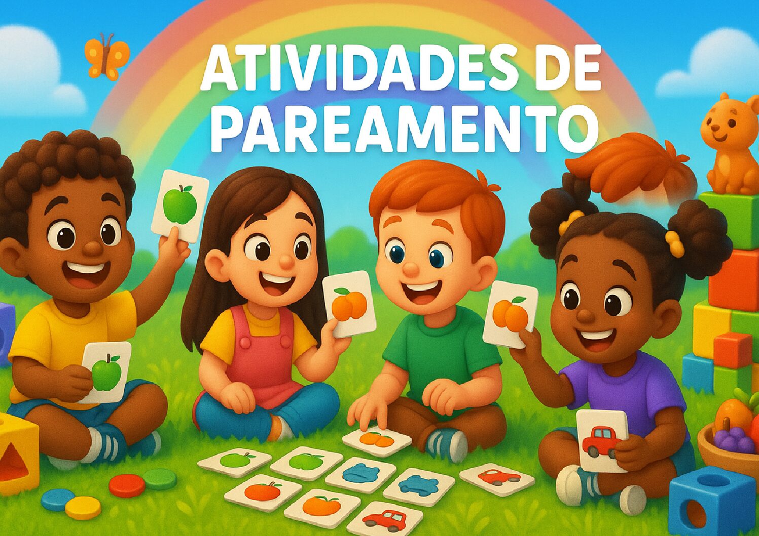 Pareamento similares