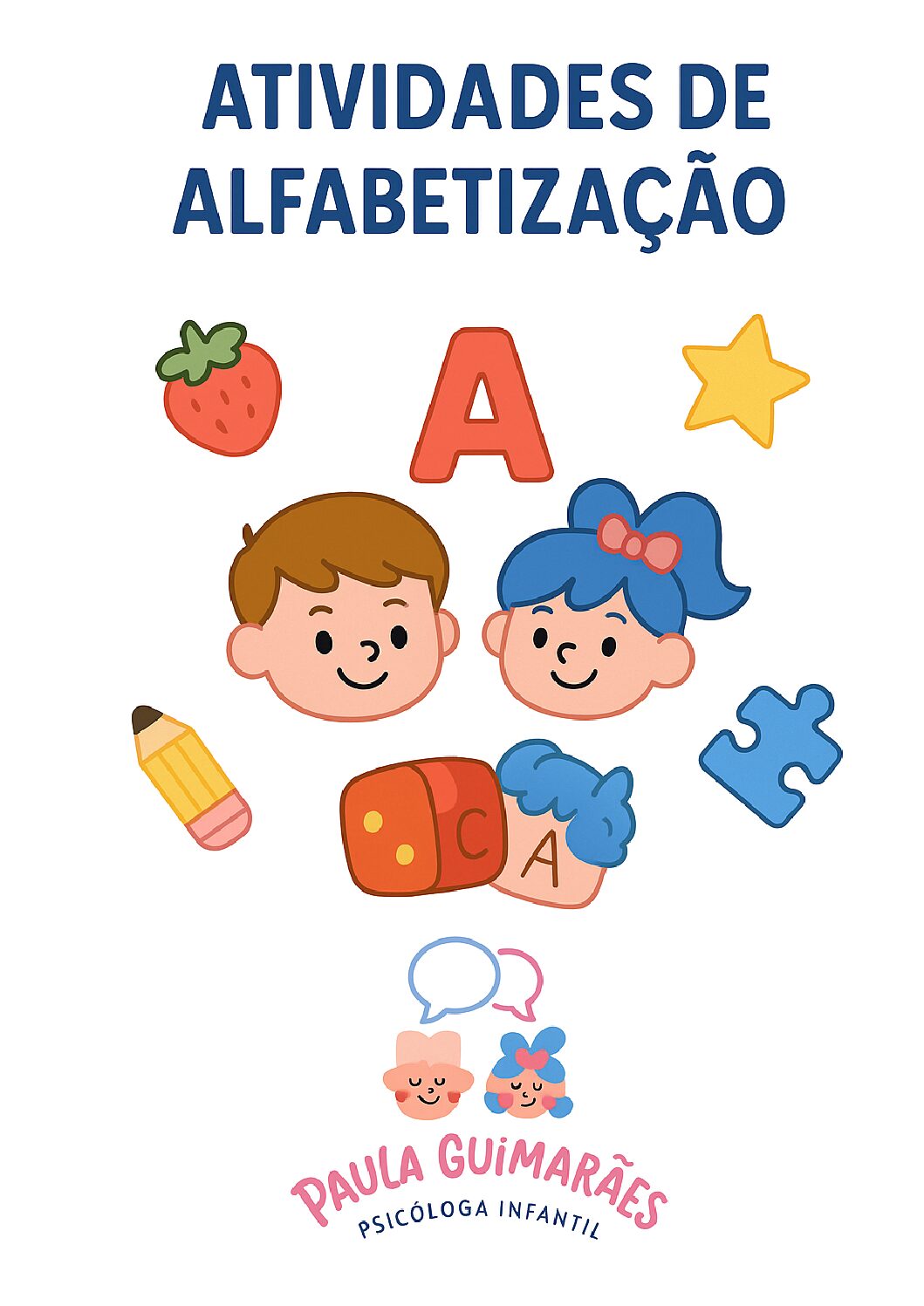 Atividades para Alfabetização