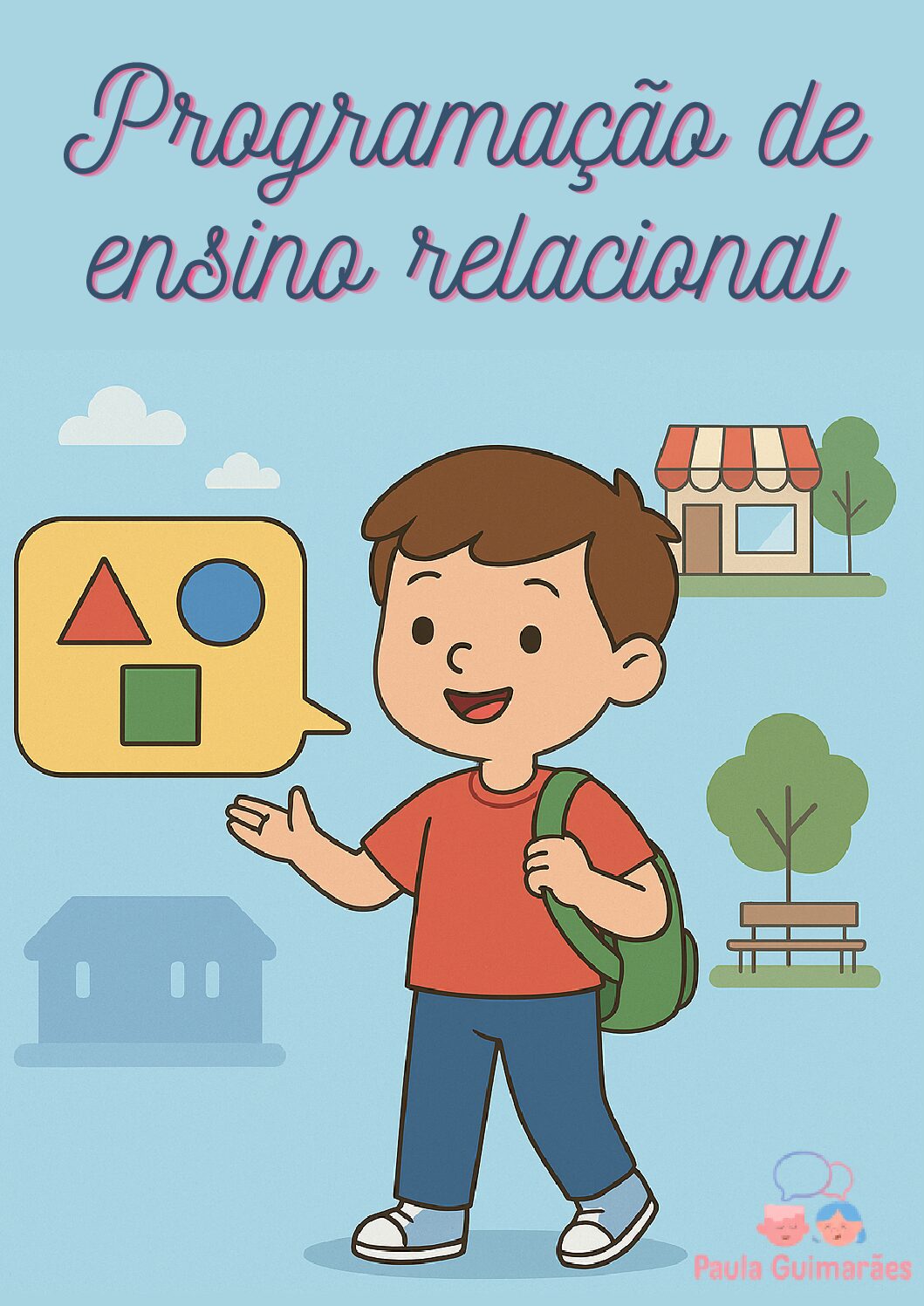 Treino relacional - Generalização