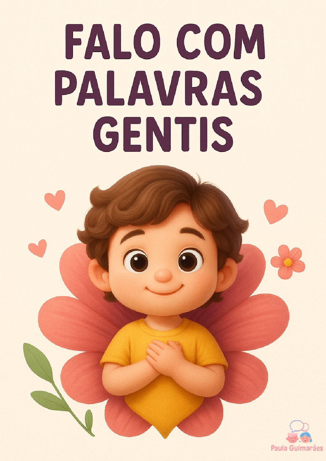 Psicoeducação - Palavras gentis
