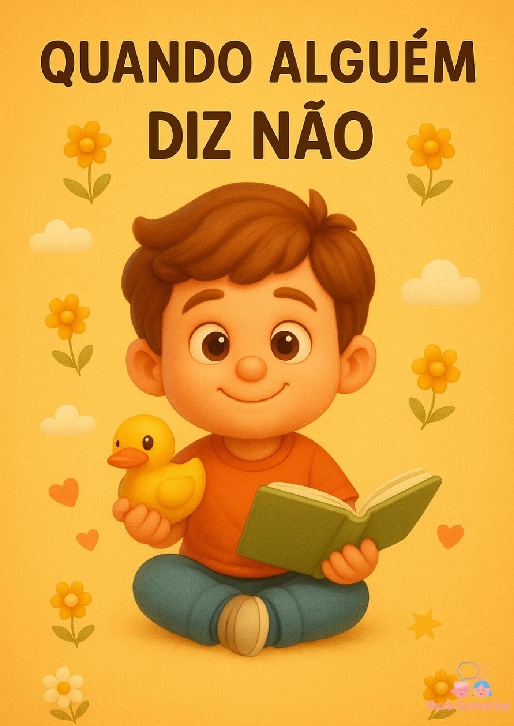 Psicoeducação - Quando alguém diz '' não ''