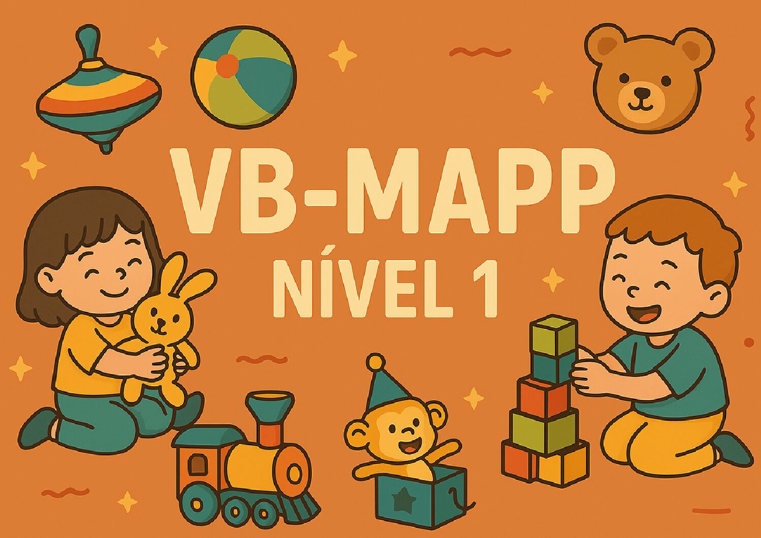 VBMAPP - Ecóico 4M