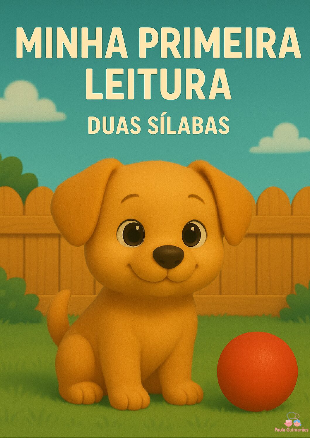 Minha primeira leitura (Cachorro)