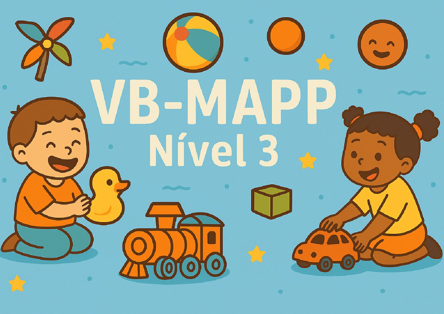 VBMAPP - Matemática 11M