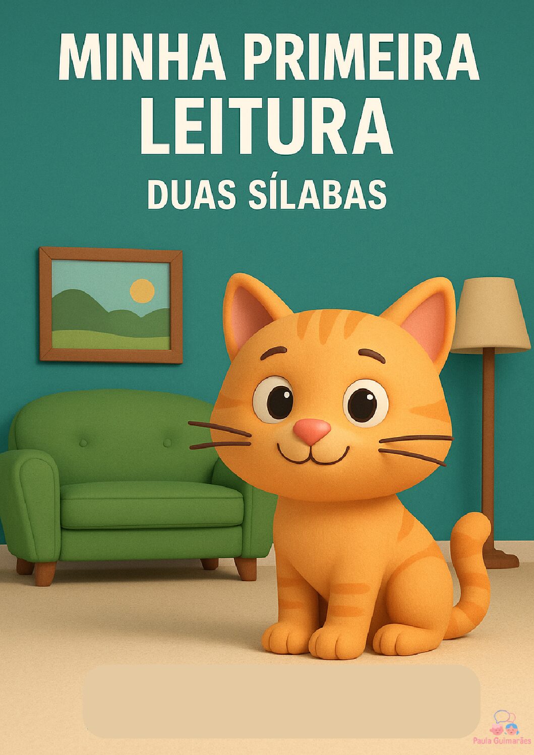 Minha primeira leitura (Gato)