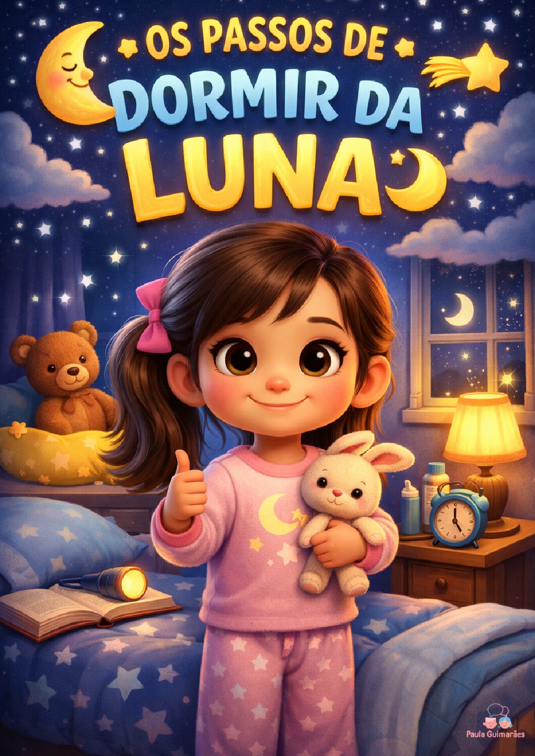 História social – Hora de dormir