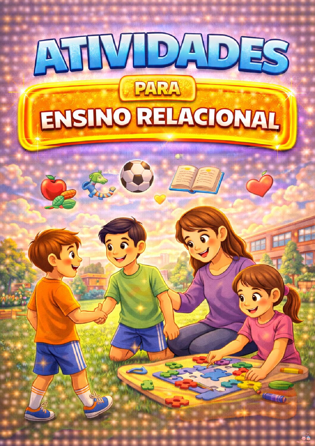 Ensino relacional - O que combina com trabalhar