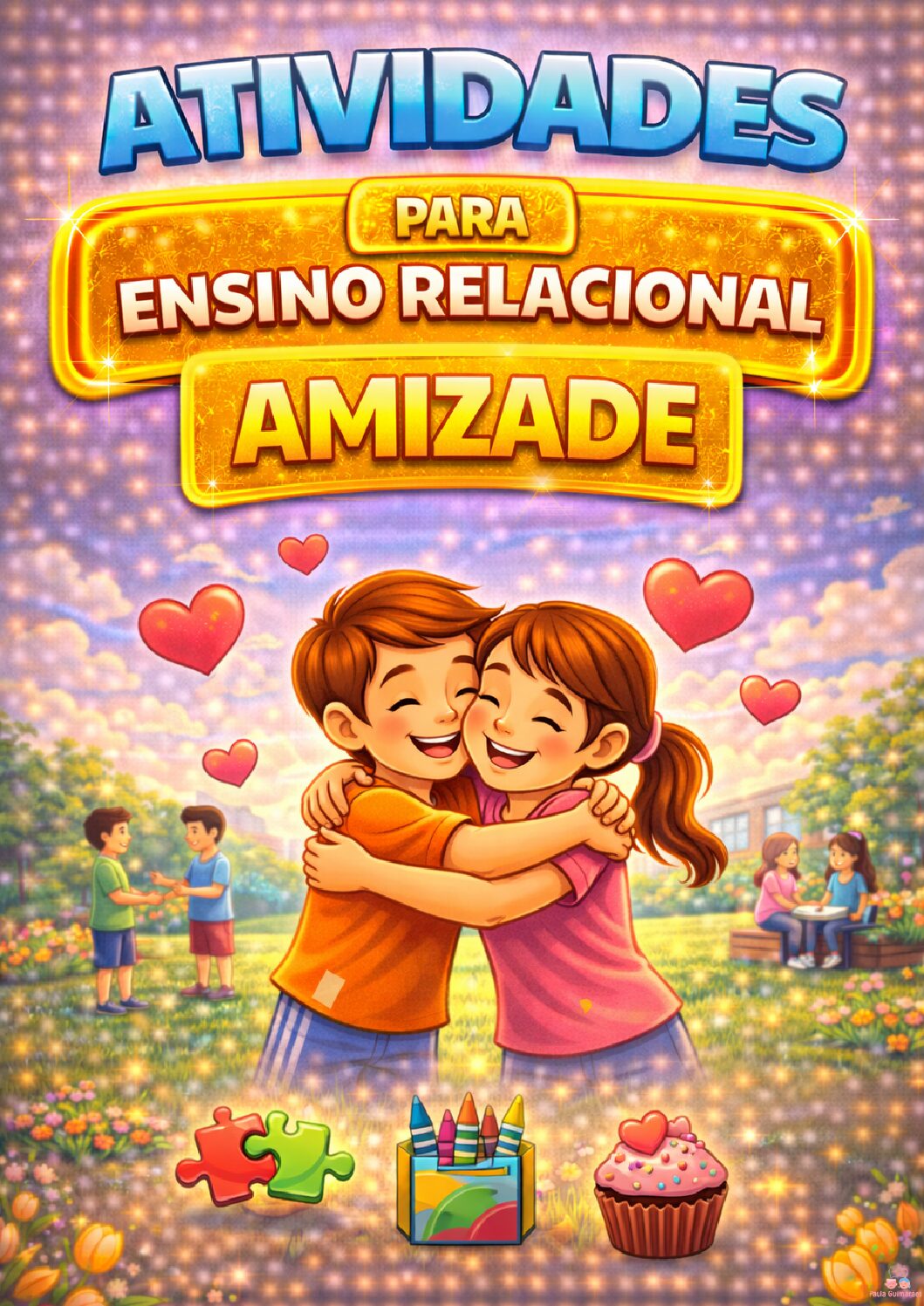 Ensino relacional - O que significa amizade