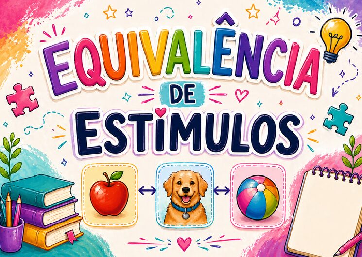 Equivalência de estímulos (Consoante B)