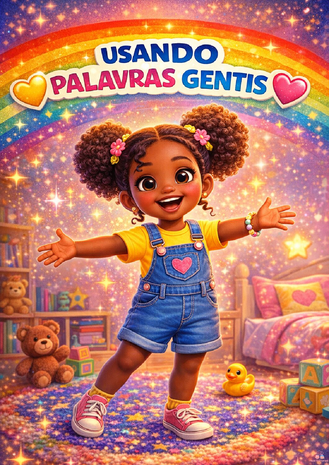 História social - Usando palavras gentis